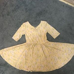 Dotdot smile dress